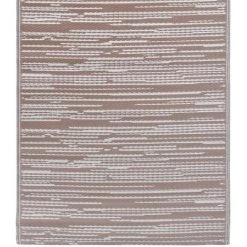 VidaXL Tapis D'extérieur Marron 160x230 Cm PP - Brun 8 VidaXL Tapis D'extérieur Marron 160x230 Cm PP - Brun -Tapis et paillasson Soldes 32733570 4