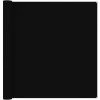 VidaXL Tapis De Tente 300x500 Cm Noir