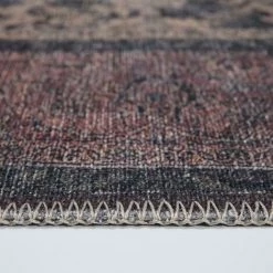 JADOREL Tapis Orient Style 75x300 Cm Rectangulaire AFSHAN VINTAGE Beige Couloir Adapté Au Chauffage Par Le Sol - Beige 6 JADOREL Tapis Orient Style 75x300 Cm Rectangulaire AFSHAN VINTAGE Beige Couloir Adapté Au Chauffage Par Le Sol - Beige -Tapis et paillasson Soldes 33164524 3