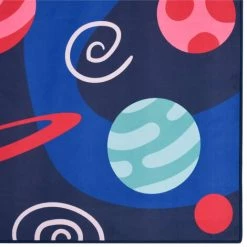 ASUPERMALL Tapis Imprime Multicolore 80x150 Cm Tissu 8 ASUPERMALL Tapis Imprime Multicolore 80x150 Cm Tissu -Tapis et paillasson Soldes 33375435 4