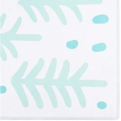 ASUPERMALL Tapis Imprime Multicolore 80x150 Cm Tissu -Tapis et paillasson Soldes 33375464 4