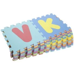 YONGQING®Puzzle Tapis Mousse Non-toxique 36 Pcs Jeu éducatif Enfants De Développement Doux Tapis, Bébé Jouer Puzzle Nombre/lettre Tapis - Coloré 8 YONGQING®Puzzle Tapis Mousse Non-toxique 36 Pcs Jeu éducatif Enfants De Développement Doux Tapis, Bébé Jouer Puzzle Nombre/lettre Tapis - Coloré -Tapis et paillasson Soldes 33501433 4