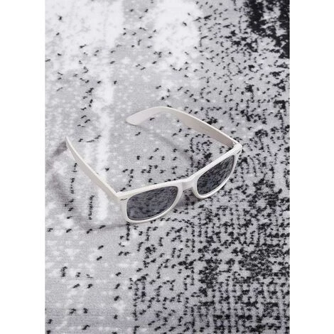 UNAMOURDETAPIS Tapis Salon 60x110 Cm Rectangulaire AF TABLO Gris Entrée Adapté Au Chauffage Par Le Sol - Gris 3 UNAMOURDETAPIS Tapis Salon 60x110 Cm Rectangulaire AF TABLO Gris Entrée Adapté Au Chauffage Par Le Sol - Gris – Image 3