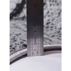 UNAMOURDETAPIS Tapis Salon 60x110 Cm Rectangulaire AF TABLO Gris Entrée Adapté Au Chauffage Par Le Sol - Gris 7 UNAMOURDETAPIS Tapis Salon 60x110 Cm Rectangulaire AF TABLO Gris Entrée Adapté Au Chauffage Par Le Sol - Gris -Tapis et paillasson Soldes 33502228 4