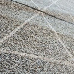 JADOREL Tapis Salon 60x110 Cm Rectangulaire LEYSAN Gris Entrée Adapté Au Chauffage Par Le Sol - Gris 6 JADOREL Tapis Salon 60x110 Cm Rectangulaire LEYSAN Gris Entrée Adapté Au Chauffage Par Le Sol - Gris -Tapis et paillasson Soldes 33594131 3