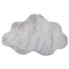 ATMOSPHERA FOR KIDS Tapis Enfant "Nuage" 60x90cm Gris