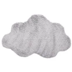 ATMOSPHERA FOR KIDS Tapis Enfant "Nuage" 60x90cm Gris