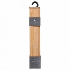 ATMOSPHERA, CRŽATEUR D'INTŽRIEUR Tapis Bambou "Latte" 50x80cm Naturel -Tapis et paillasson Soldes 33651701 3