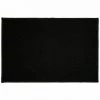 Paris Prix - Tapis Déco Rectangulaire "primobis" 40x60cm Noir