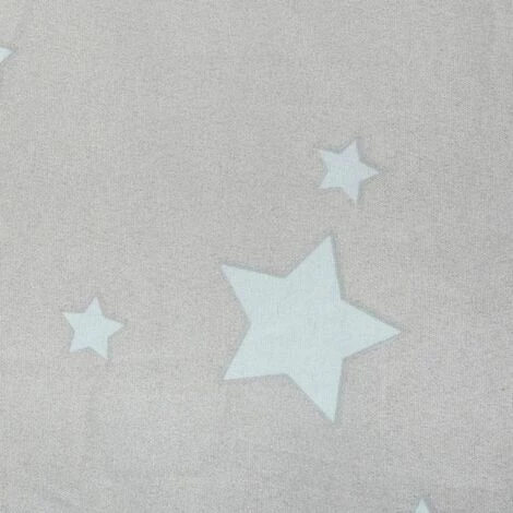 ATMOSPHERA FOR KIDS Tapis Déco Enfant "Étoiles" 120cm Gris 3 ATMOSPHERA FOR KIDS Tapis Déco Enfant "Étoiles" 120cm Gris – Image 3