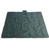 SWAGX 2m*2m Mat Tapis De Sol Couverture Etanche Pliable Pour Pique-nique Camping Plage Vert