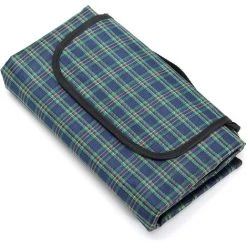 SWAGX 2m*2m Mat Tapis De Sol Couverture Etanche Pliable Pour Pique-nique Camping Plage Vert 7 SWAGX 2m*2m Mat Tapis De Sol Couverture Etanche Pliable Pour Pique-nique Camping Plage Vert -Tapis et paillasson Soldes 33731470 3