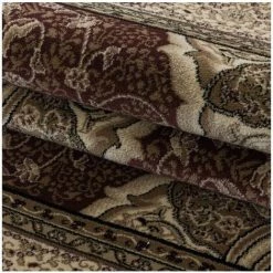 Tapis BOBOCHIC - Tapis Poils Courts CASABLANCA Motif Oriental 80x150 Rouge - Rouge 9 Tapis BOBOCHIC - Tapis Poils Courts CASABLANCA Motif Oriental 80x150 Rouge - Rouge -Tapis et paillasson Soldes 33758017 5