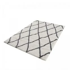 60x110 - Jadorel Tapis Berbère Salon 60x110 Cm Entrée Interieur Shaggy Style Crème SG Extra Doux - Crème -Tapis et paillasson Soldes 33765351 5