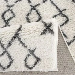 JADOREL Tapis Berbère Style 60x110 Cm Rectangulaire SG EXTRA EXTRA DOUX 4 Crème Entrée Adapté Au Chauffage Par Le Sol - Crème 7 JADOREL Tapis Berbère Style 60x110 Cm Rectangulaire SG EXTRA EXTRA DOUX 4 Crème Entrée Adapté Au Chauffage Par Le Sol - Crème -Tapis et paillasson Soldes 33765360 3