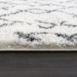 JADOREL Tapis Berbère Style 60x110 Cm Rectangulaire SG EXTRA EXTRA DOUX 4 Crème Entrée Adapté Au Chauffage Par Le Sol - Crème 9 JADOREL Tapis Berbère Style 60x110 Cm Rectangulaire SG EXTRA EXTRA DOUX 4 Crème Entrée Adapté Au Chauffage Par Le Sol - Crème -Tapis et paillasson Soldes 33765360 5