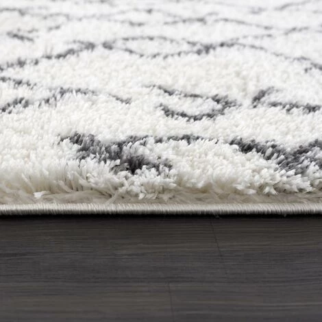 JADOREL Tapis Berbère Style 60x110 Cm Rectangulaire SG EXTRA EXTRA DOUX 4 Crème Entrée Adapté Au Chauffage Par Le Sol - Crème 5 JADOREL Tapis Berbère Style 60x110 Cm Rectangulaire SG EXTRA EXTRA DOUX 4 Crème Entrée Adapté Au Chauffage Par Le Sol - Crème – Image 5