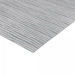 UNAMOURDETAPIS Tapis Salon 133x190 Cm Rectangulaire VAGLA Gris Salon Adapté Au Chauffage Par Le Sol - Gris -Tapis et paillasson Soldes 33837993 4