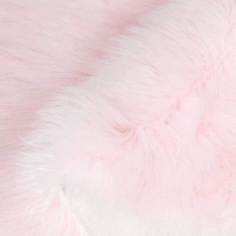 BEARSU Tapis De Luxe En Fausse Fourrure De Mouton Doux Pour Le Chevet 4 BEARSU Tapis De Luxe En Fausse Fourrure De Mouton Doux Pour Le Chevet – Image 4