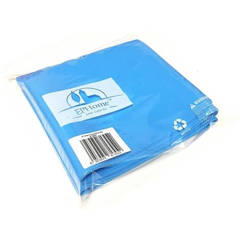 ABCRITAL Paquet De 2 Très Grands Tapis De Pâtisserie Antiadhésifs En Silicone Polyvalents, Tapis De Table Antidérapant Résistant À La Chaleur, Protecteur De Comptoir, 23,6''15,75'' (Bleu) 4 ABCRITAL Paquet De 2 Très Grands Tapis De Pâtisserie Antiadhésifs En Silicone Polyvalents, Tapis De Table Antidérapant Résistant À La Chaleur, Protecteur De Comptoir, 23,6''15,75'' (Bleu) – Image 4