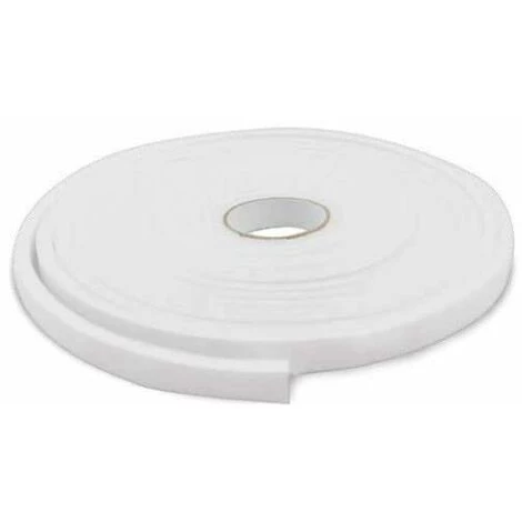 Mousse De Joint D'étanchéité 12 Mm 10M Blanc GSC 003803807 1 Mousse De Joint D'étanchéité 12 Mm 10M Blanc GSC 003803807