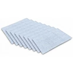 ALICE'S GARDEN Collection ETHNIQUE - Lot De 8 Sets De Table Réversibles En Polyester 35x50cm - Imprimé Ethnique