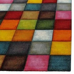 UNAMOURDETAPIS Tapis Salon 120x170 Cm Rectangulaire BELO 31 Multicolore Chambre Adapté Au Chauffage Par Le Sol - Multicolore 8 UNAMOURDETAPIS Tapis Salon 120x170 Cm Rectangulaire BELO 31 Multicolore Chambre Adapté Au Chauffage Par Le Sol - Multicolore -Tapis et paillasson Soldes 34202923 4