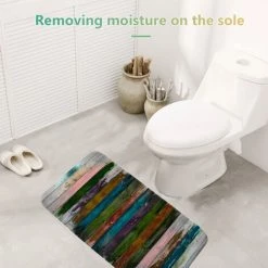 ASUPERMALL Tapis De Flanelle Tapis De Bain Antiderapant Tapis De Sol De Cuisine A La Maison, C, 16 * 24 Pouces - C, 16 * 24 Pouces 8 ASUPERMALL Tapis De Flanelle Tapis De Bain Antiderapant Tapis De Sol De Cuisine A La Maison, C, 16 * 24 Pouces - C, 16 * 24 Pouces -Tapis et paillasson Soldes 34204766 4