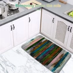 ASUPERMALL Tapis De Flanelle Tapis De Bain Antiderapant Tapis De Sol De Cuisine A La Maison, C, 16 * 24 Pouces - C, 16 * 24 Pouces 9 ASUPERMALL Tapis De Flanelle Tapis De Bain Antiderapant Tapis De Sol De Cuisine A La Maison, C, 16 * 24 Pouces - C, 16 * 24 Pouces -Tapis et paillasson Soldes 34204766 5