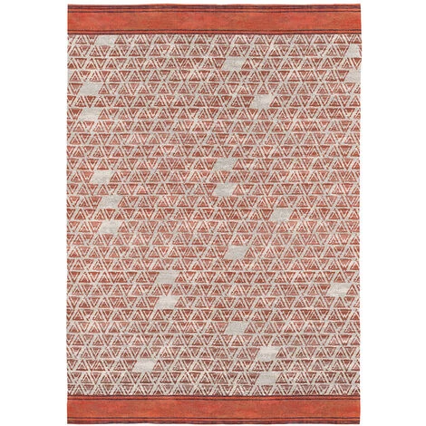 RUGS&RUGS Tapis EINAR Rouge 80x150 Cm - Rouge 1 RUGS&RUGS Tapis EINAR Rouge 80x150 Cm - Rouge