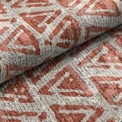 RUGS&RUGS Tapis EINAR Rouge 80x150 Cm - Rouge 8 RUGS&RUGS Tapis EINAR Rouge 80x150 Cm - Rouge -Tapis et paillasson Soldes 34557408 4