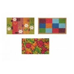 DINTEX Tappetino Europa 40x70 Cm Assortito