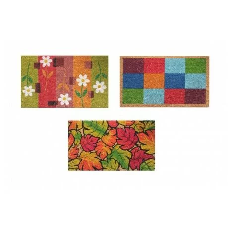 DINTEX Tappetino Europa 40x70 Cm Assortito 1 DINTEX Tappetino Europa 40x70 Cm Assortito