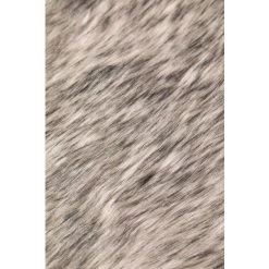 Tapis En Fausse Fourrure Synthétique Mister SKLUM Cuir Synthétique - Grey 8 Tapis En Fausse Fourrure Synthétique Mister SKLUM Cuir Synthétique - Grey -Tapis et paillasson Soldes 34978190 4
