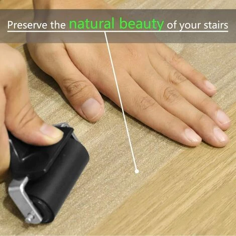 Kueatily Bandes Antidérapantes Pour Escaliers Bandes Antidérapantes Transparentes Pour Escaliers 10 Cm X 60 Cm Paquet De 15 4 Kueatily Bandes Antidérapantes Pour Escaliers Bandes Antidérapantes Transparentes Pour Escaliers 10 Cm X 60 Cm Paquet De 15 – Image 4