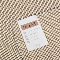 HOMEMAISON Tapis Déco Au Style Contemporain Gris 50 X80 Cm - Gris 5 HOMEMAISON Tapis Déco Au Style Contemporain Gris 50 X80 Cm - Gris -Tapis et paillasson Soldes 35077021 3