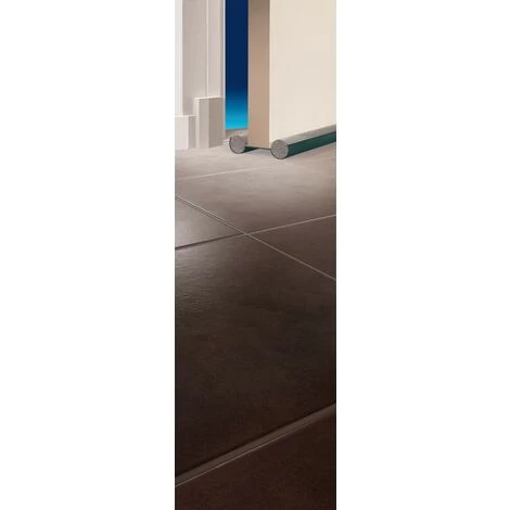 Ellen Bas De Porte à Glisser Textile (bourrelet) ELLEN, L.95 Cm Gris Anthracite 3 Ellen Bas De Porte à Glisser Textile (bourrelet) ELLEN, L.95 Cm Gris Anthracite – Image 3