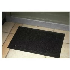 Tapis Verona Noir 40 X 60 - MERCURY