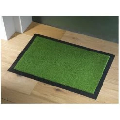 Tapis Verona Vert 60x90 - MERCURY