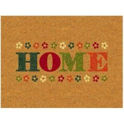 Tapis Country Home Flowers 40x60 - MERCURY