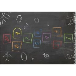 Tapis Velvet Hopscotch 1 70x100 - MERCURY