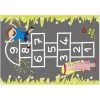 Tapis Velvet Children Game 70x100 - MERCURY