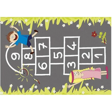 Tapis Velvet Children Game 70x100 - MERCURY 1 Tapis Velvet Children Game 70x100 - MERCURY