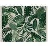 Tapis Velvet Feuillag Tropic1 45x75 - MERCURY