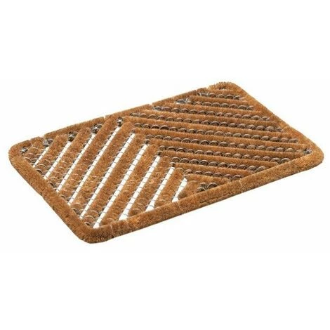 AUTRES Tapis Coco Brush Rectangle 40x60cm - ASTRA OGOS 1 AUTRES Tapis Coco Brush Rectangle 40x60cm - ASTRA OGOS