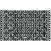 Tapis Velvet Rhombus 45x75cm Sur Cintre - MERCURY