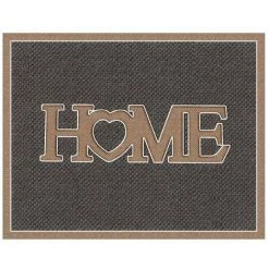 Tapis Velvet Home 45x75cm Sur Cintre - MERCURY