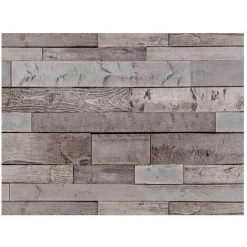 Tapis Velvet Wood 45x75cm Sur Cintre - MERCURY