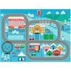 Tapis Velvet Kid Road 60x80cm Sur Cintre - MERCURY