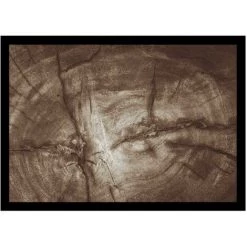 AUTRES Tapis Tree Trunk Beige 50x70cm - VICA